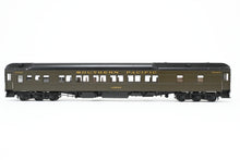 Load image into Gallery viewer, HO Brass TCY - The Coach Yard SP - Southern Pacific HW Pullman 12 Section 1 Drawing Room FP Pullman Green "Aspen" Plan 3410b
