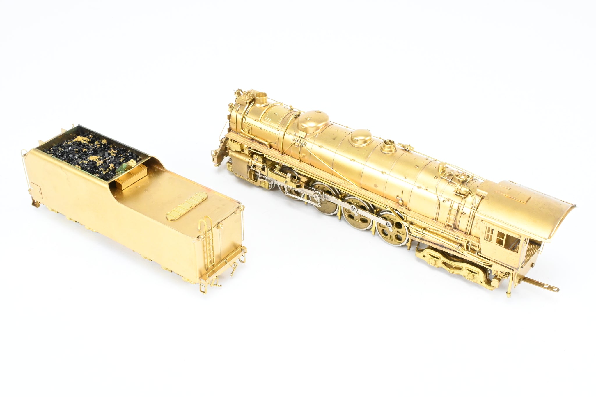 HO Brass PFM - Fujiyama C&NW - Chicago & North Western Class
