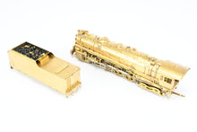 Load image into Gallery viewer, HO Brass PFM - Fujiyama C&amp;NW - Chicago &amp; North Western Class H-1 4-8-4 REBOXX
