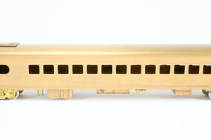 HO Brass Soho MILW - Milwaukee Road #190 Valley Series Parlor