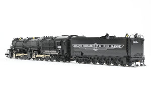 HO Brass PSC – Precision Scale Co. DM&IR – Duluth Missabe & Iron Range M-3 2-8-8-4 “The Yellowstone” FP No. 226