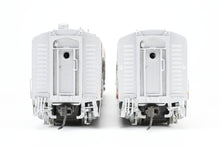 Load image into Gallery viewer, HO Brass Oriental Limited ATSF - Santa Fe EMD E8Am/Bm 2250 HP Factory Plated and Painted #82L/82A
