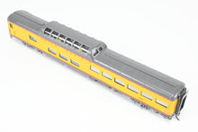 Load image into Gallery viewer, HO Brass Wasatch Model Co. UP - Union Pacific ACF 1955 9000 Series Dome Lounge Observation Modified for Mid-Train Service C/P #9004
