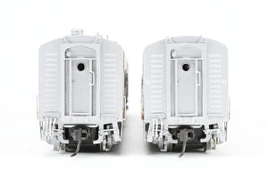 HO Brass Oriental Limited ATSF - Santa Fe EMD E8Am/Bm 2250 HP Factory Plated and Painted #82L/82A