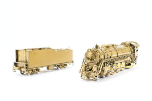 HO Brass OMI - Overland Models SLSF - Frisco "4300" 4-8-2 Mountain w/ Sagami Can Motor