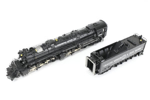 HO Brass PSC – Precision Scale Co. DM&IR – Duluth Missabe & Iron Range M-3 2-8-8-4 “The Yellowstone” FP No. 226