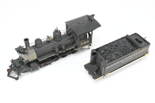 Load image into Gallery viewer, On3 Brass Balboa Montezuma Lumber Co. #346 Ex. D&amp;RGW - Denver &amp; Rio Grande C-19 2-8-0 CP  w/ Correct Tender, Added Details, Tsunami DCC/Sound 1 of 1 Custom!
