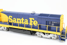 Load image into Gallery viewer, HO Brass E&amp;P Associates AT&amp;SF - Atchison Topeka and Santa Fe GE B23-7 FP Lettered no Number
