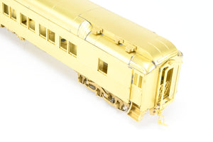 HO Brass PSC - Precision Scale Co. Various Roads Pullman Heavyweight 12-Section Sleeper Plan 2411 With Mechanical AC