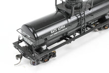 Load image into Gallery viewer, HO Brass Lambert Various Roads 10,000 Gallon Type 103 Tank Car Custom Painted GATX - General American Tank 62404

