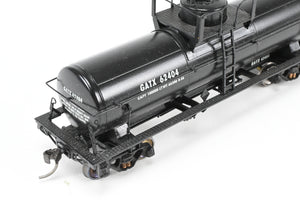 HO Brass Lambert Various Roads 10,000 Gallon Type 103 Tank Car Custom Painted GATX - General American Tank 62404