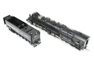 HO Brass PSC – Precision Scale Co. DM&IR – Duluth Missabe & Iron Range M-3 2-8-8-4 “The Yellowstone” FP No. 226