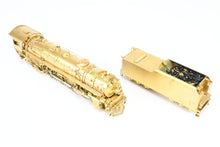 Load image into Gallery viewer, HO Brass PFM - Fujiyama C&amp;NW - Chicago &amp; North Western Class H-1 4-8-4 REBOXX
