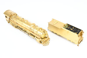 HO Brass PFM - Fujiyama C&NW - Chicago & North Western Class H-1 4-8-4 REBOXX