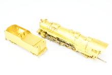Load image into Gallery viewer, HO Brass Sunset Models USRA 2-10-2 IC - Illinois Central Version Custom Details
