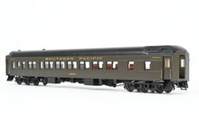 Load image into Gallery viewer, HO Brass TCY - The Coach Yard SP - Southern Pacific HW Pullman 12 Section 1 Drawing Room FP Pullman Green "Aspen" Plan 3410b
