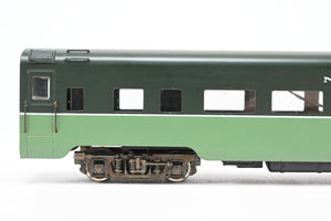 HO Brass Balboa NP - Northern Pacific Coach Factory Painted