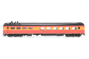 HO Brass CON TCY - The Coach Yard SP - Southern Pacific SP 10507 Harriman Hamburger Grill Car-  Class 77-HG - Factory Painted