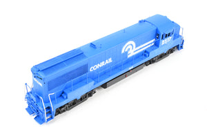 HO Brass Oriental Limited CR - Conrail GE U25B 2500 HP Low Hood (Intermediate) CP No. 2517