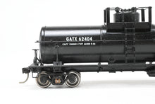 Load image into Gallery viewer, HO Brass Lambert Various Roads 10,000 Gallon Type 103 Tank Car Custom Painted GATX - General American Tank 62404

