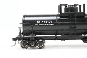 HO Brass Lambert Various Roads 10,000 Gallon Type 103 Tank Car Custom Painted GATX - General American Tank 62404