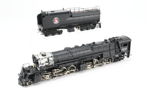 HO Brass PFM - Tenshodo GN - Great Northern 2-8-8-2 Class R-2 FP No. 2042 1969 Run