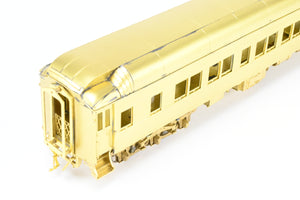 HO Brass PSC - Precision Scale Co. Various Roads Pullman Heavyweight 12-Section Sleeper Plan 2411 With Mechanical AC
