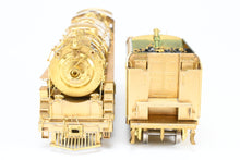 Load image into Gallery viewer, HO Brass PFM - Fujiyama C&amp;NW - Chicago &amp; North Western Class H-1 4-8-4 REBOXX
