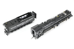 HO Brass PSC – Precision Scale Co. DM&IR – Duluth Missabe & Iron Range M-3 2-8-8-4 “The Yellowstone” FP No. 226