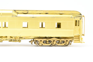 HO Brass PSC - Precision Scale Co. Various Roads Pullman Heavyweight 12-Section Sleeper Plan 2411 With Mechanical AC