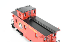 Load image into Gallery viewer, HO Brass CON NBL - North Bank Line GN - Great Northern 25' Truss Rod Caboose FP No. X180
