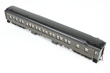Load image into Gallery viewer, HO Brass TCY - The Coach Yard SP - Southern Pacific HW Pullman 12 Section 1 Drawing Room FP Pullman Green "Aspen" Plan 3410b
