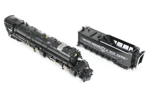 HO Brass PSC – Precision Scale Co. DM&IR – Duluth Missabe & Iron Range M-3 2-8-8-4 “The Yellowstone” FP No. 226