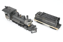 Load image into Gallery viewer, On3 Brass Balboa Montezuma Lumber Co. #346 Ex. D&amp;RGW - Denver &amp; Rio Grande C-19 2-8-0 CP  w/ Correct Tender, Added Details, Tsunami DCC/Sound 1 of 1 Custom!
