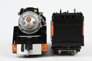 HO Brass Westside Model Co. SP - Southern Pacific Class GS-4 4-8-4 FP Daylight #4430
