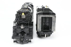HO Brass PSC – Precision Scale Co. DM&IR – Duluth Missabe & Iron Range M-3 2-8-8-4 “The Yellowstone” FP No. 226