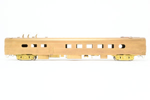 HO Brass Soho MILW - Milwaukee Road #121 Diner
