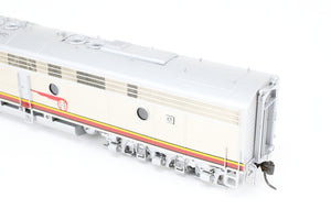 HO Brass Oriental Limited ATSF - Santa Fe EMD E8Am/Bm 2250 HP Factory Plated and Painted #82L/82A