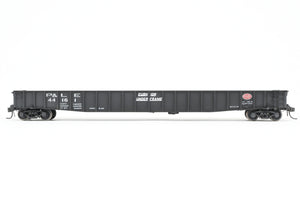 HO Brass PSC – Precision Scale Co. P&LE – Pittsburgh & Lake Erie 65-Foot Mill Gondola Bethlehem C/P