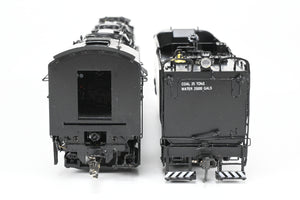 HO Brass PSC – Precision Scale Co. DM&IR – Duluth Missabe & Iron Range M-3 2-8-8-4 “The Yellowstone” FP No. 226