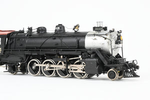 HO Brass Sunset Models GN - Great Northern 2-8-2 Class O-1 Custom Painted No. 3125