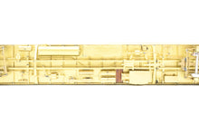 Load image into Gallery viewer, HO Brass PSC - Precision Scale Co. Various Roads Pullman Heavyweight 12-Section Sleeper Plan 2411 With Mechanical AC
