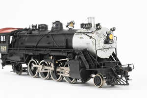 HO Brass Sunset Models GN - Great Northern 2-8-2 Class O-1 Custom Painted No. 3125