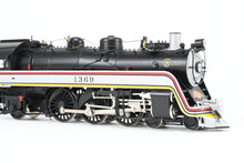 Load image into Gallery viewer, HO Brass CON TCY - The Coach Yard ATSF - Santa Fe 1939-1940 "Valley Flyer" 6-Car Set w/ 4-6-2 Pacific #1369 Factory Painted RARE!
