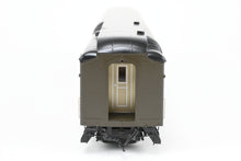 Load image into Gallery viewer, HO Brass TCY - The Coach Yard SP - Southern Pacific HW Pullman 12 Section 1 Drawing Room FP Pullman Green "Aspen" Plan 3410b
