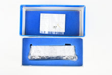 Load image into Gallery viewer, HO Brass Pecos River Brass ATSF - Santa Fe WX-6 Work Boxcar CP No. 197420
