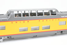 Load image into Gallery viewer, HO Brass Wasatch Model Co. UP - Union Pacific ACF 1955 9000 Series Dome Lounge Observation Modified for Mid-Train Service C/P #9004
