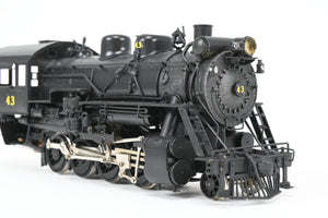 HO Brass PFM - United MA&PA - Maryland & Pennsylvania Modern 2-8-0 No. 43 CP