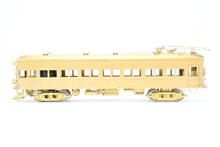 Load image into Gallery viewer, HO Brass GHB International Texas Electric Railway Dallas Express Powered Combine Car REBOXX
