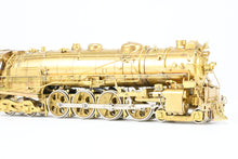 Load image into Gallery viewer, HO Brass PFM - Fujiyama C&amp;NW - Chicago &amp; North Western Class H-1 4-8-4 REBOXX
